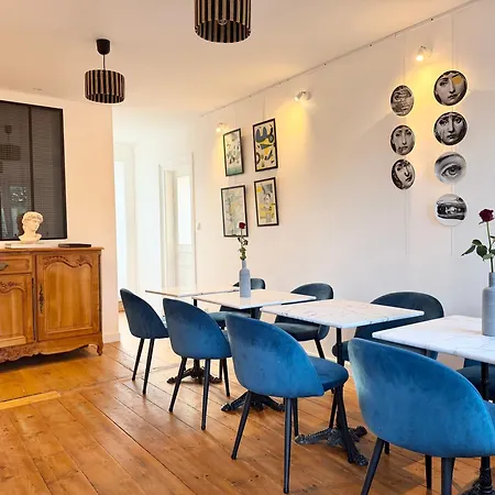 Ancestor - Отель *