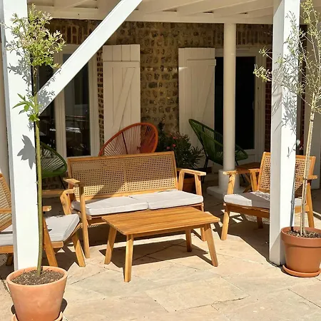 Отель Ancestor - Этрета