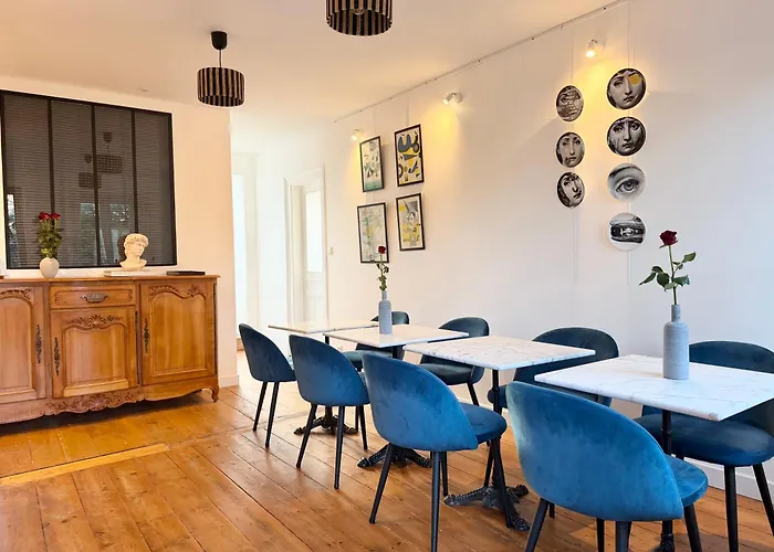 Ancestor - Отель *