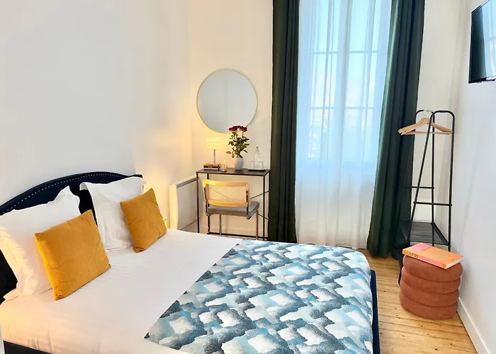 Ancestor - Отель