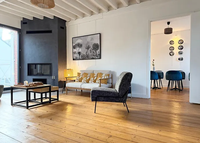 Ancestor - Отель *