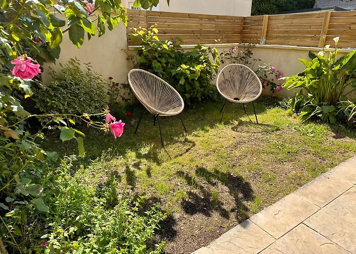 Отель Ancestor - Этрета