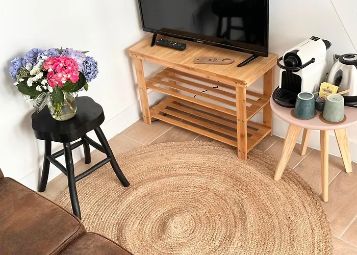 Ancestor - Отель Этрета